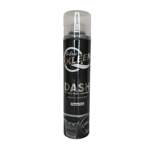 Brilliant KLEEN Dash - For Vinyl, Plastic and Rubber - Cherry Cola