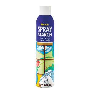 Model Spray Starch