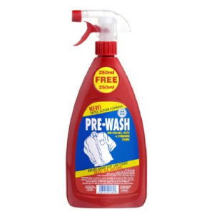 Master Pre-Wash Trigger Stain Remover - 750ml