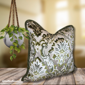 Operetta Kashmir Scatter - 65x65cm