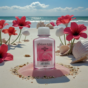 African Rose Collection Pure Glycerine BP Perfumed - 100ml