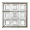 ZS079Mirror Square 1170X1170mm (1)