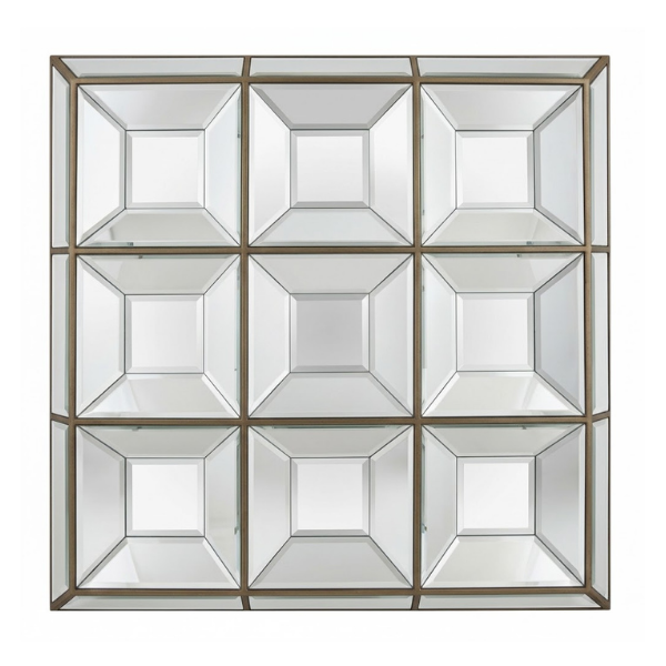 ZS079Mirror Square 1170X1170mm (1)