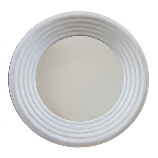 ZS083Mirror Round 1210X1210mm white (1)