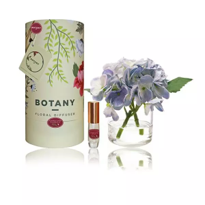Real Touch Blue Hydrangea Floral Diffuser and Fragrance Spray