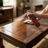 Burmese Teak oil Dark Wood - Aerosol