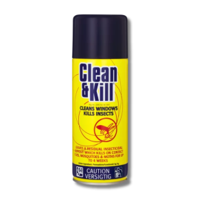 Clean&Kill Insects