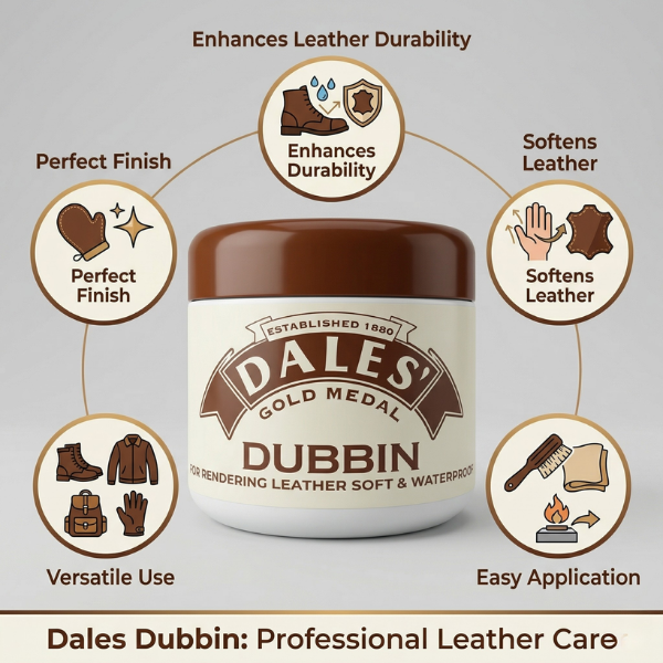 Dales Dubbin Features