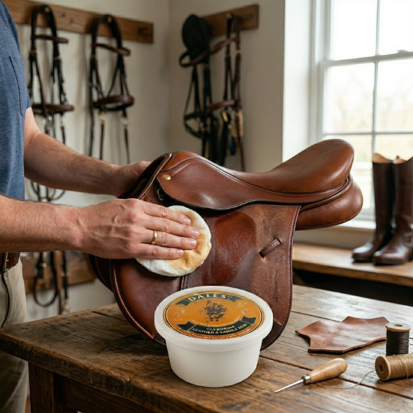 dales saddle lifestyle