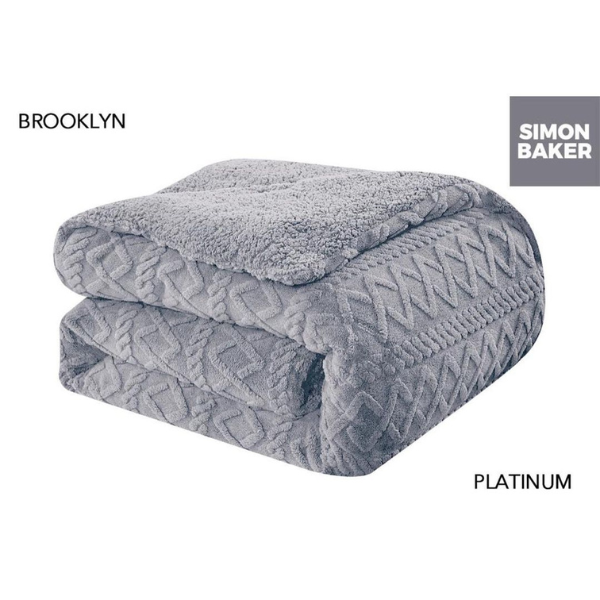BROOKLYN BEDSPREAD