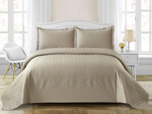 Simon Baker Rome Bedspread
