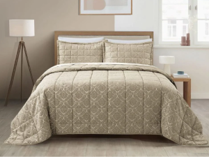 Simon Baker Hamilton Bedspread