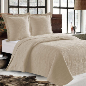 Simon Baker - Sierra Quilted Bedspread Set