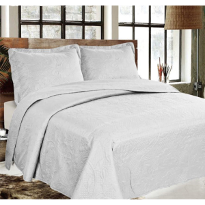 Simon Baker - Carmen Quilted Bedspread Set