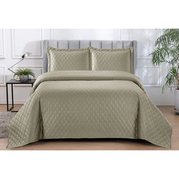 Simon Baker Stratford Bedspread Natural