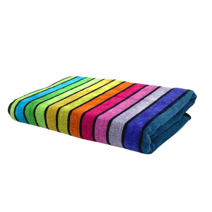 Bristol Beach Towel - Cocktail