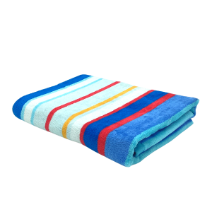 Bristol Beach Towel - Imperial Blue