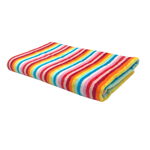 Bristol Beach Towel - Blossom Pink