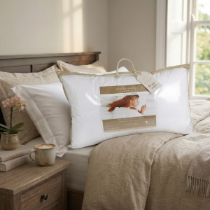 Simon Baker Microfibre Pillow Inner - Alternative Down