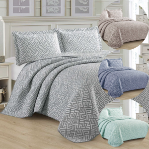 Simon Baker Florence Bedspread