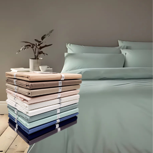 Simon Baker T300 Plain Pillowcases