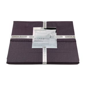 Fitted Sheet Egyptian Cotton 300 Thread Count - Grey