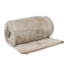 SIMON BAKER THROW FAUX