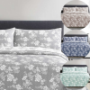 Simon Baker Rochelle Bedspread Grey (4)