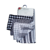 Simon baker Kitchen TowelsBlack (4)