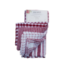 Simon baker Kitchen TowelsRed (4)