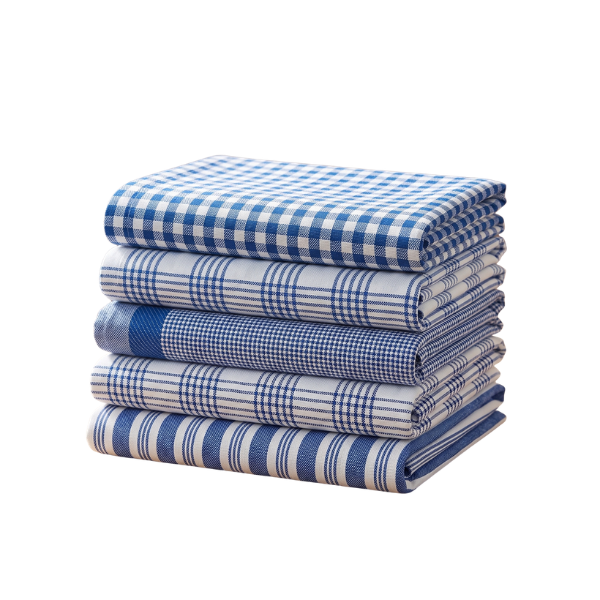 Simon baker Kitchen TowelsRoyal Blue (2)