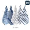 Simon baker Kitchen TowelsRoyal Blue (3)