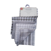 Simon baker Kitchen TowelsSteel grey (4)