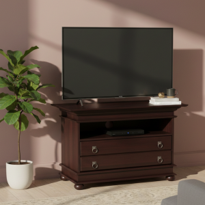 Valentino Mahogany TV Stand 1100mm