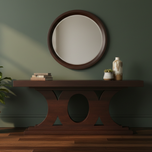 Whisper Mahogany Server 2000mm