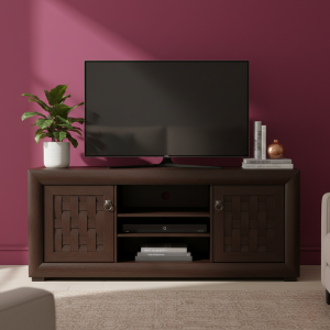 Panama Mahogany TV Stand 1600mm
