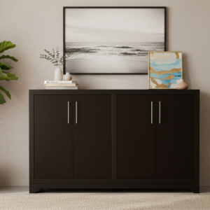 Lampung Mahogany Credenza 1600mm