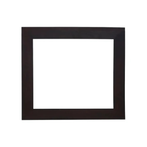 Bryson Mahogany Wood Mirror