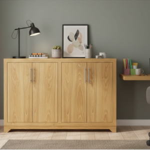 Elm Oak Credenza 1600mm