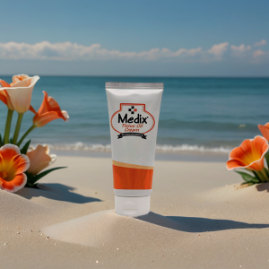 Medix Tissue Oil Hand Cream - 100ml
