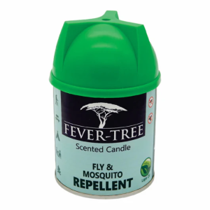 Fever Tree Fly & Mosquito Repellent Candle - Aloe