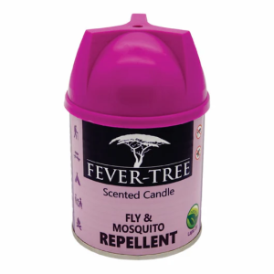 Fever Tree Fly & Mosquito Repellent Candle - Berries