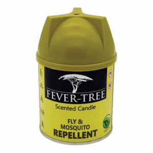 Fever Tree Fly & Mosquito Repellent Candle - Herbal