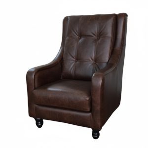 Durham Leather Chair