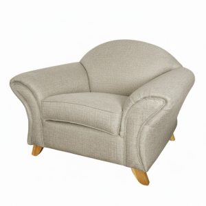 Emperor Fabric Chair