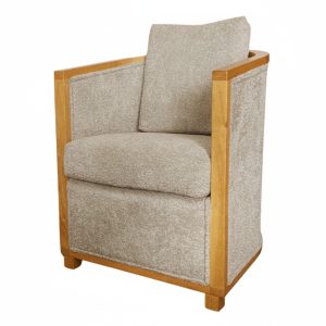 Victoria Fabric Chair