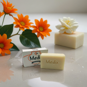 Medix Tissue Oil Soap - Handmade - 200g