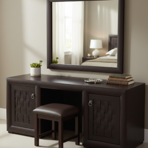 Panama Mahogany Wood Dresser 1800mm