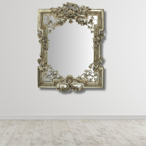 Champagne Collection - Ornate Mirror 1000x1380mm