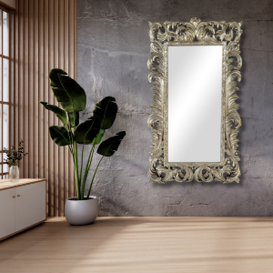 Champagne Collection - Ornate Mirror 1260x2210mm